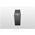 Cooler Master case Silencio S600 Steel, ATX, Mid Tower, černá, bez zdroje