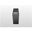 Cooler Master case Silencio S600 Steel, ATX, Mid Tower, černá, bez zdroje