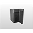 Cooler Master case Silencio S600 Steel, ATX, Mid Tower, černá, bez zdroje
