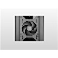 Cooler Master case Silencio S600 Steel, ATX, Mid Tower, černá, bez zdroje