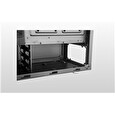 Cooler Master case Silencio S600 Steel, ATX, Mid Tower, černá, bez zdroje