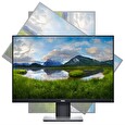 Dell P2421 Professional/ 24" WUXGA/ 16:10/ 1920x1200/ 1000:1/ 8ms/ FHD/ 4x USB/ DP/ HDMI/ DVI/ VGA/ IPS/ 3YNBD on-site