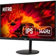 24" Acer Nitro XV240YP - IPS, FullHD@144Hz, 1ms, 250cd/m2, 16:9, HDMI, DP, USB, FreeSync, pivot, HDR