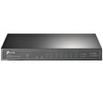TP-LINK TL-SG1210P 8xGb POE+ 63W,1xGb RJ45 nonPOE,1xSFP,desktop switch,kov.tělo