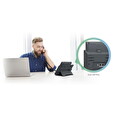 Yealink SIP-T48U SIP telefon, PoE, 7" 800x480 LCD, 29 prog.tl.,2xUSB, GigE