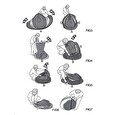 Stan Cattara BOVEC pro 2 osoby 245 x 145 x 95 cm
