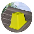 Příslušenství Smoby komín k domku Neo Jura Lodge