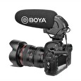 Mikrofon BOYA BY-BM3031 směrový Shotgun, TRS