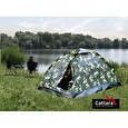 Stan Cattara ARMY pro 2 osoby 200 x 120 x 100 cm