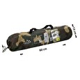 Stan Cattara ARMY pro 2 osoby 200 x 120 x 100 cm