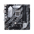 ASUS MB Sc LGA1200 PRIME Z490M-PLUS, Intel Z490, 4xDDR4, 1xDP, 1xHDMI, 1xDVI, mATX