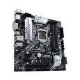 ASUS MB Sc LGA1200 PRIME Z490M-PLUS, Intel Z490, 4xDDR4, 1xDP, 1xHDMI, 1xDVI, mATX