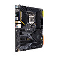 ASUS MB Sc LGA1200 TUF GAMING Z490-PLUS (WI-FI), Intel Z490, 4xDDR4, 1xDP, 1xHDMI, WI-FI