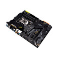 ASUS MB Sc LGA1200 TUF GAMING Z490-PLUS (WI-FI), Intel Z490, 4xDDR4, 1xDP, 1xHDMI, WI-FI