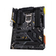ASUS MB Sc LGA1200 TUF GAMING Z490-PLUS (WI-FI), Intel Z490, 4xDDR4, 1xDP, 1xHDMI, WI-FI