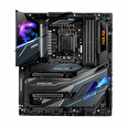 MSI MEG Z490 GODLIKE / LGA1200 / Intel Z490 / 4x DDR4 DIMM / Wi-Fi / 3x M.2 / USB Type-C / EATX