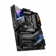 MSI MEG Z490 GODLIKE / LGA1200 / Intel Z490 / 4x DDR4 DIMM / Wi-Fi / 3x M.2 / USB Type-C / EATX