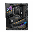MSI MEG Z490 ACE / LGA1200 / Intel Z490 / 4x DDR4 DIMM / WiFi / 3x M.2 / USB-C / ATX