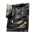 MSI MEG Z490 ACE / LGA1200 / Intel Z490 / 4x DDR4 DIMM / WiFi / 3x M.2 / USB-C / ATX