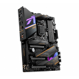 MSI MEG Z490 ACE / LGA1200 / Intel Z490 / 4x DDR4 DIMM / WiFi / 3x M.2 / USB-C / ATX