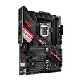 ASUS MB Sc LGA1200 ROG STRIX Z490-H GAMING, Intel Z490, 4xDDR4, 1xDP, 1xHDMI