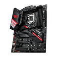 ASUS MB Sc LGA1200 ROG STRIX Z490-H GAMING, Intel Z490, 4xDDR4, 1xDP, 1xHDMI