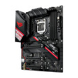 ASUS MB Sc LGA1200 ROG STRIX Z490-H GAMING, Intel Z490, 4xDDR4, 1xDP, 1xHDMI