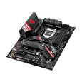ASUS MB Sc LGA1200 ROG STRIX Z490-H GAMING, Intel Z490, 4xDDR4, 1xDP, 1xHDMI