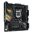 ASUS MB Sc LGA1200 ROG STRIX Z490-G GAMING (WI-FI), Intel Z490, 4xDDR4, 1xDP, 1xHDMI, WI-FI, mATX