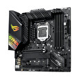 ASUS MB Sc LGA1200 ROG STRIX Z490-G GAMING (WI-FI), Intel Z490, 4xDDR4, 1xDP, 1xHDMI, WI-FI, mATX