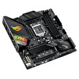 ASUS MB Sc LGA1200 ROG STRIX Z490-G GAMING (WI-FI), Intel Z490, 4xDDR4, 1xDP, 1xHDMI, WI-FI, mATX