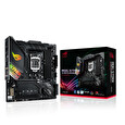 ASUS MB Sc LGA1200 ROG STRIX Z490-G GAMING (WI-FI), Intel Z490, 4xDDR4, 1xDP, 1xHDMI, WI-FI, mATX