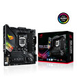 ASUS MB Sc LGA1200 ROG STRIX Z490-G GAMING (WI-FI), Intel Z490, 4xDDR4, 1xDP, 1xHDMI, WI-FI, mATX