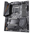 GIGABYTE MB Sc LGA1200 Z490 AORUS PRO AX, Intel Z490, 4xDDR4, VGA, WI-FI