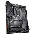 GIGABYTE MB Sc LGA1200 Z490 AORUS PRO AX, Intel Z490, 4xDDR4, VGA, WI-FI
