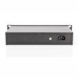 DIGITUS 10 palcový 8 portový gigabitový Ethernet PoE + přepínač, L2 + management
