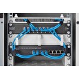 DIGITUS 10 palcový 8 portový gigabitový Ethernet PoE + přepínač, L2 + management