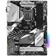 ASRock Z490 PRO4 / LGA 1200 / Intel Z490 / 4x DDR4 DIMM / D-Sub / HDMI / 2x M.2 / USB Type-C / ATX