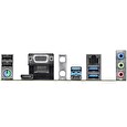 ASRock Z490 PRO4 / LGA 1200 / Intel Z490 / 4x DDR4 DIMM / D-Sub / HDMI / 2x M.2 / USB Type-C / ATX