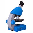 Mikroskop Bresser Junior 40x-640x blue
