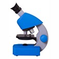 Mikroskop Bresser Junior 40x-640x blue