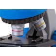 Mikroskop Bresser Junior 40x-640x blue