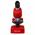 Mikroskop Bresser Junior 40x-640x red
