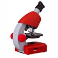 Mikroskop Bresser Junior 40x-640x red