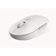 Xiaomi Mi Dual Mode Wireless Mouse Silent Edition White