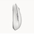 Xiaomi Mi Dual Mode Wireless Mouse Silent Edition White