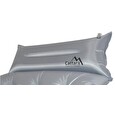 Karimatka Cattara MIDNIGHT 180 x 66 x 4 cm samonafukovací s polštářem