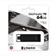 Kingston Flash Disk 64GB DataTraveler DT70 (USB-C)