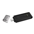 Kingston Flash Disk 128GB DataTraveler DT70 (USB-C)