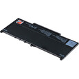 Baterie T6 power Dell Latitude E7270, E7470, 12 E7270, 14 7470, 7200mAh, 55Wh, 4cell, Li-pol